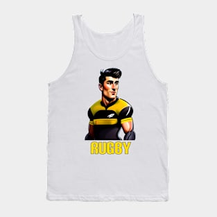 Rugby Design Tank Top